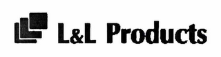 L&L PRODUCTS logo