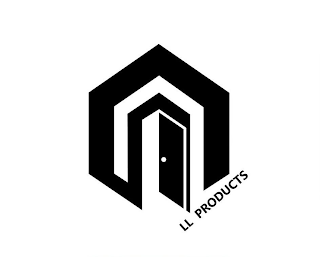 LL PRODUCTS logo