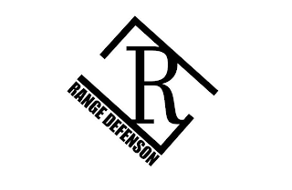 LL RANGE DEFENSON logo