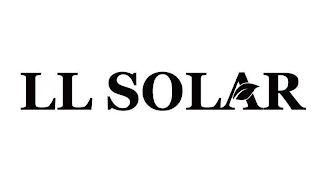LL SOLAR logo