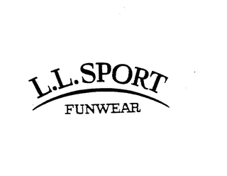 L.L. SPORT FUNWEAR logo