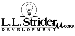 L.L. STRIDER DEVELOPMENT CORP. logo