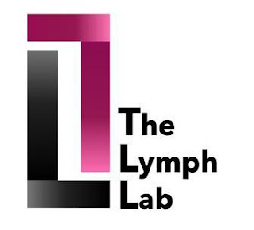 LL THE LYMPH LAB logo