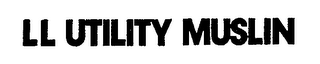 LL UTILITY MUSLIN logo