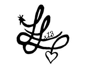 LL X13 logo
