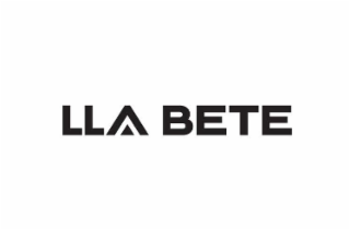 LLA BETE logo