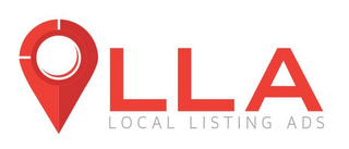 LLA LOCAL LISTING ADS logo