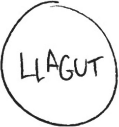 LLAGUT logo
