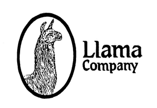 LLAMA COMPANY logo