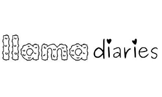 LLAMA DIARIES logo