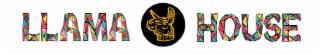 LLAMA HOUSE logo