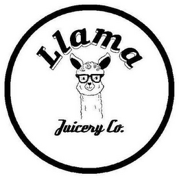 LLAMA JUICERY CO. logo