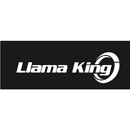 LLAMA KING logo