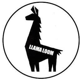 LLAMA LOOM logo