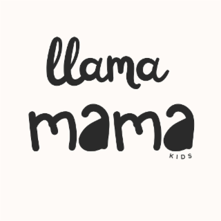 LLAMA MAMA KIDS logo