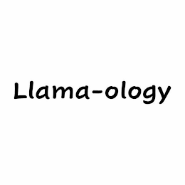 LLAMA-OLOGY logo