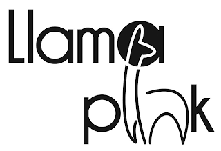 LLAMA PINK logo