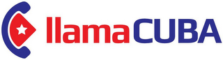 LLAMACUBA logo