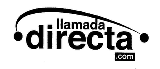 LLAMADA DIRECT.COM logo