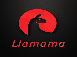 LLAMAMA logo