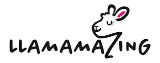 LLAMAMAZING logo