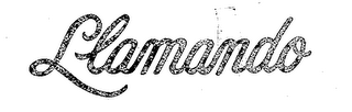 LLAMANDO logo