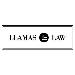 LLAMAS LAW logo