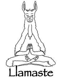 LLAMASTE logo