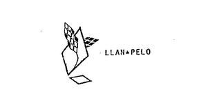LLAN PELO logo