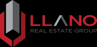 LLANO REAL ESTATE GROUP logo