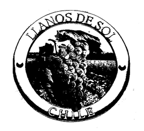 LLANOS DE SOL CHILE logo
