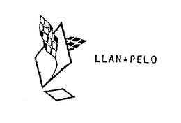 LLAN*PELO logo