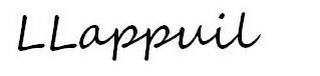 LLAPPUIL logo
