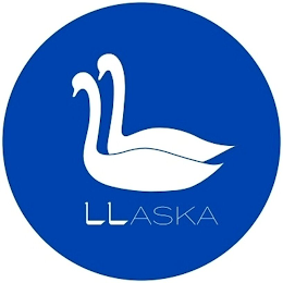 LLASKA logo