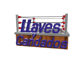 LLAVES Y CANDADOS logo