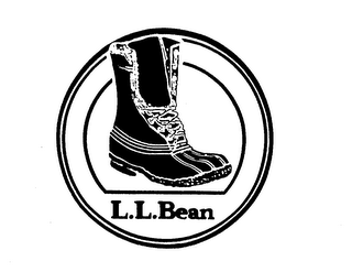 L.L.BEAN logo