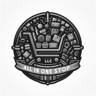 LLC ALL IN ONE STOP logo