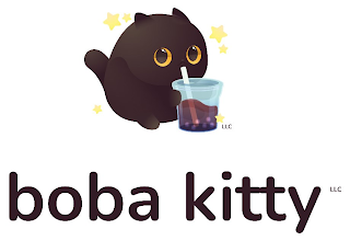 LLC BOBA KITTY LLC logo