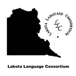 LLC LAKOTA LANGUAGE CONSORTIUM logo