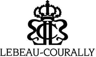 LLC LEBEAU-COURALLY logo