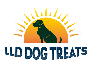 LLD DOG TREATS logo