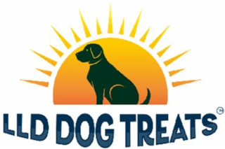 LLD DOG TREATS logo