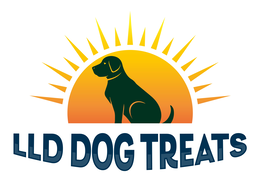 LLD DOG TREATS logo