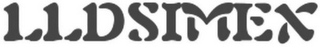 LLDSIMEX logo