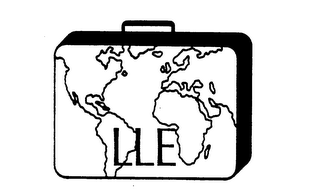LLE logo