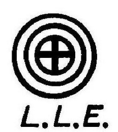 L.L.E. logo