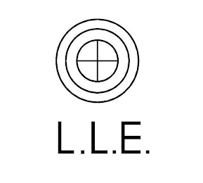 L.L.E. logo