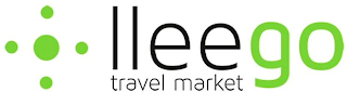 LLEEGO TRAVEL MARKET logo