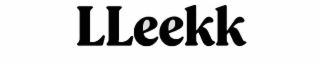 LLEEKK logo