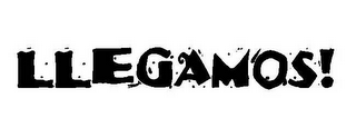 LLEGAMOS! logo